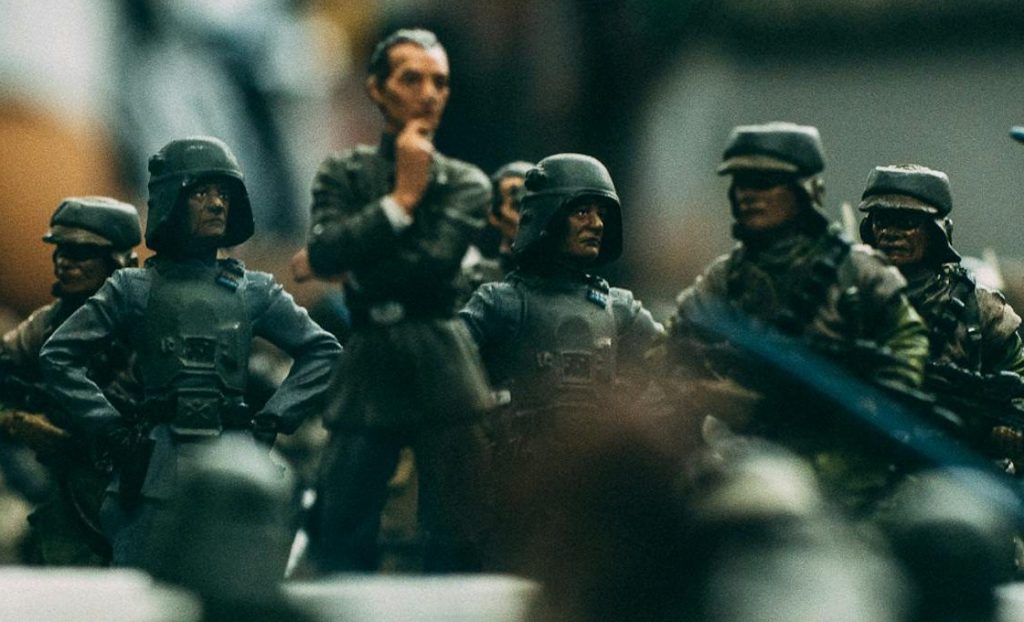 Sejarah Kepemimpinan Militer di Dunia