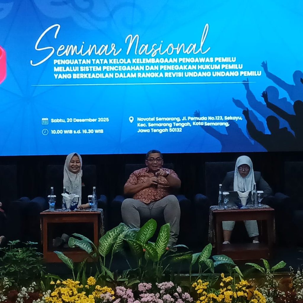 Epistemologi Tata Kelola Bawaslu — Pengawasan Pemilu sebagai Penjaga Kualitas Demokrasi