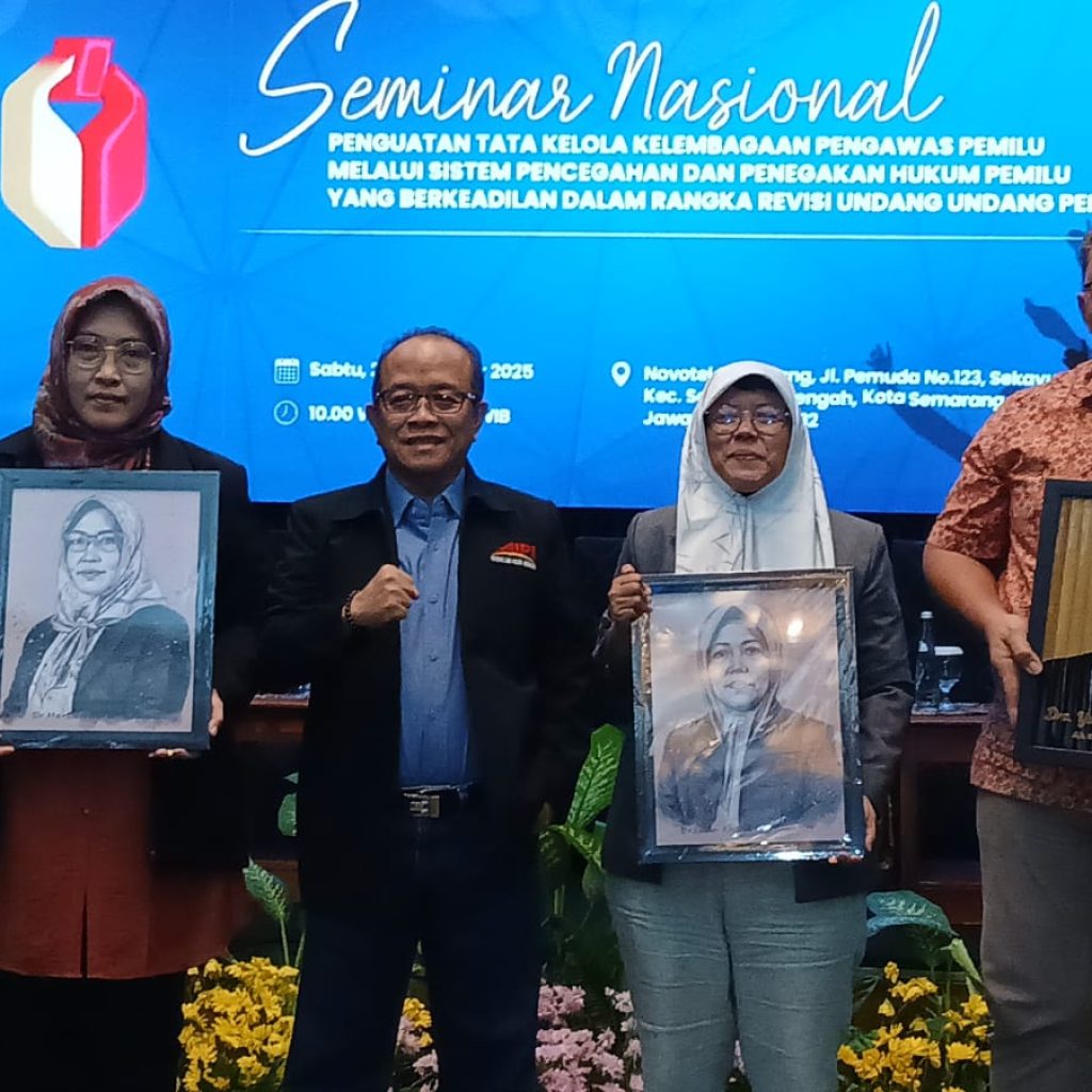 Penguatan Tata Kelola Pengawasan Pemilu: Analisis Ekonomi Politik Jadi Sorotan