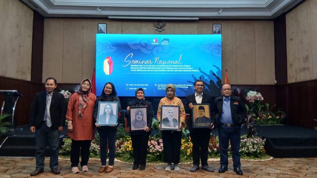 Penguatan Bawaslu di Hilir Jadi Kunci Integritas Pemilu, Akademisi UNDIP Soroti Kesenjangan Normatif-Praktik